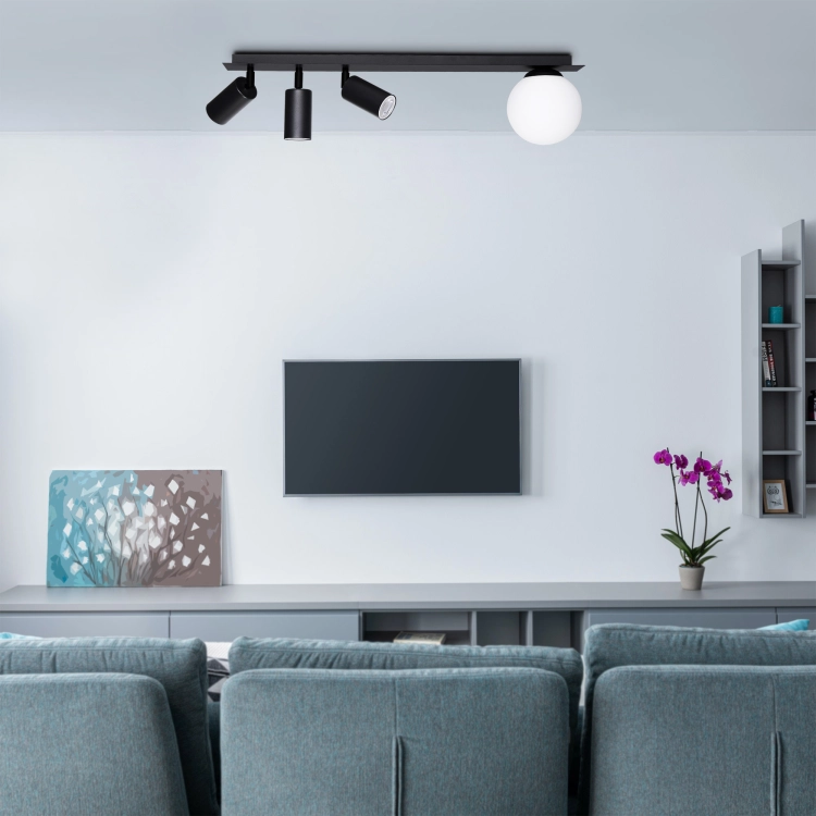Lampa sufitowa K-4136 z serii ALBIO