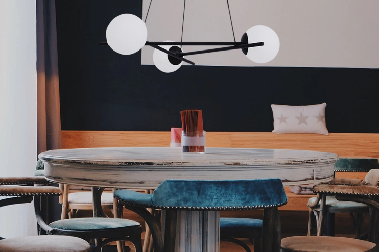Lampa wisząca K-4966 z serii ARTON