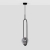 Lampa wisząca K-5110 z serii DAVOS