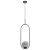Lampa wisząca K-5110 z serii DAVOS