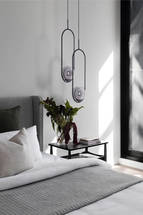 Lampa wisząca K-5110 z serii DAVOS
