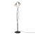 Lampa podłogowa K-5129 z serii FLORO