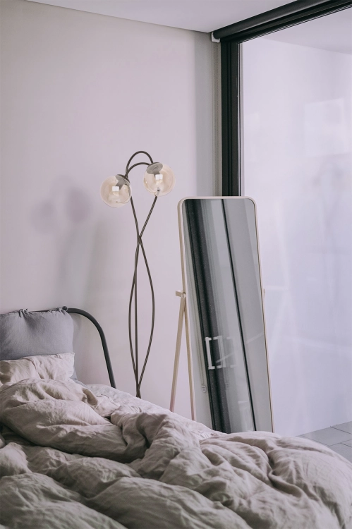 Lampa podłogowa K-5129 z serii FLORO