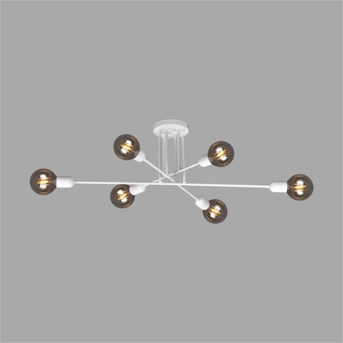 Lampa sufitowa K-4393 z serii SITYA WHITE