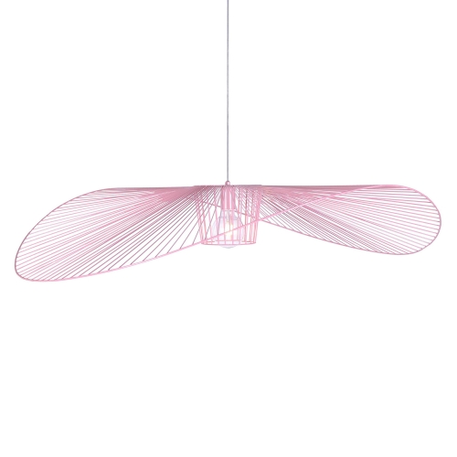 Lampa wisząca KP-21 RÓŻOWY z serii KAPELUSZ