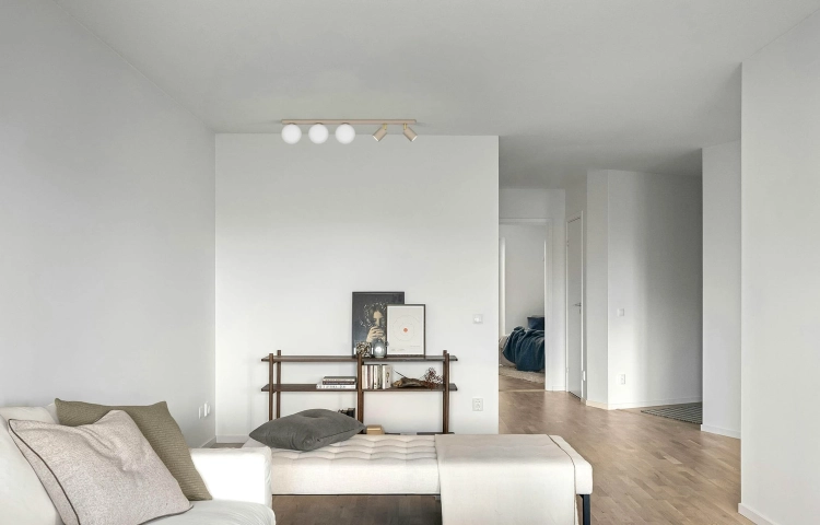 Lampa sufitowa K-5831 z serii ASPA