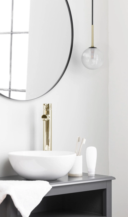 Lampa wisząca K-5680 z serii AURA