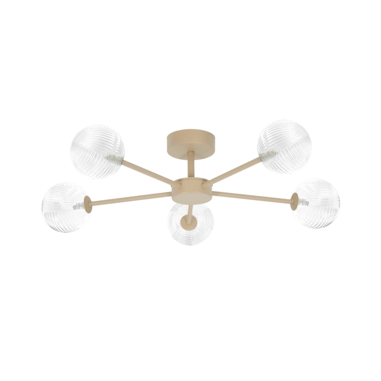 Lampa sufitowa K-5711 z serii CASOLI