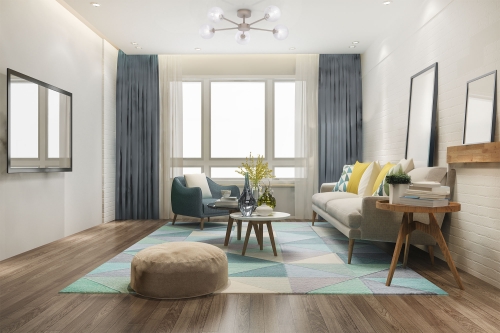 Lampa sufitowa K-5711 z serii CASOLI