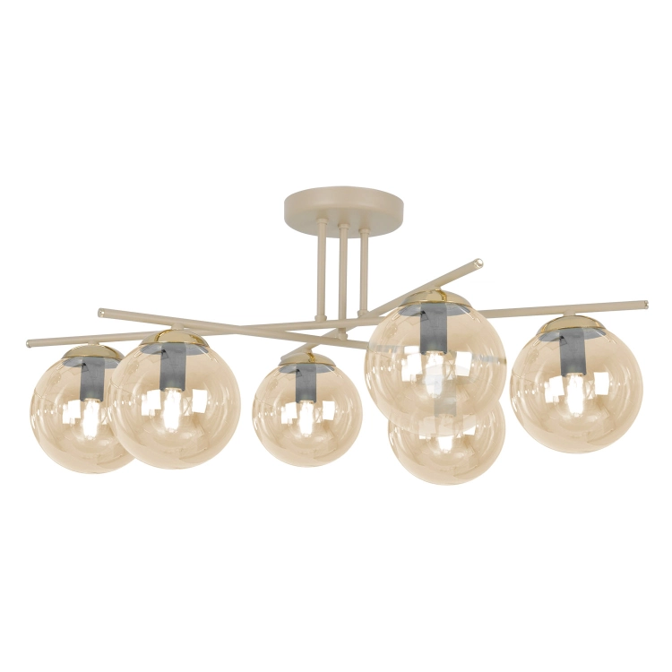 Lampa wisząca K-5784 z serii FELIX