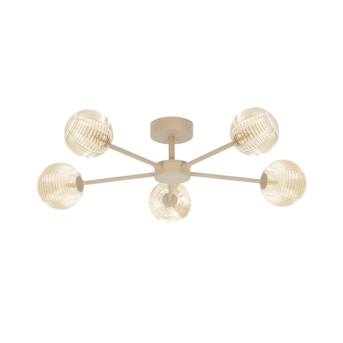 Lampa sufitowa K-5714 z serii JUKON