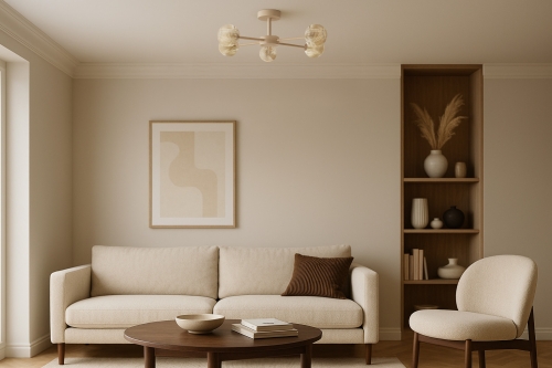 Lampa sufitowa K-5714 z serii JUKON