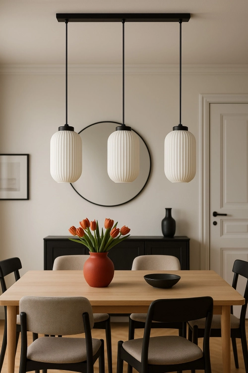 Lampa wisząca K-5734 z serii VILAR