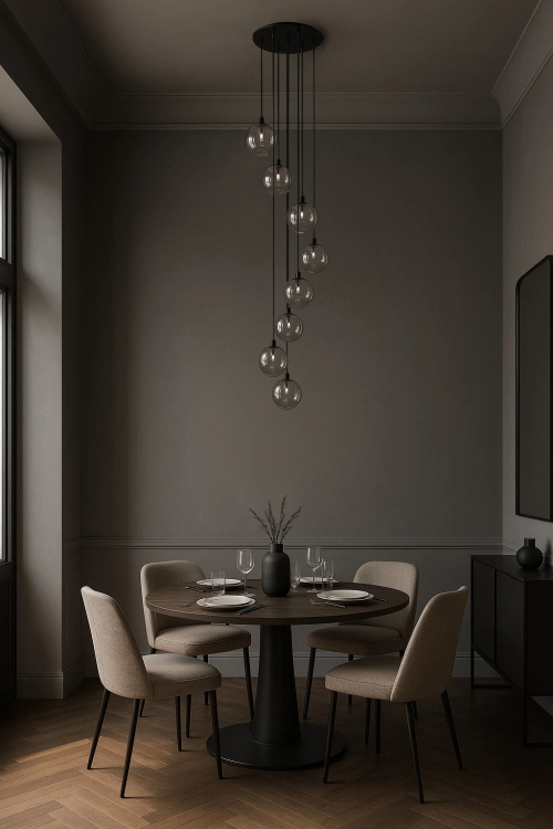 Lampa wisząca K-5557 z serii DORI