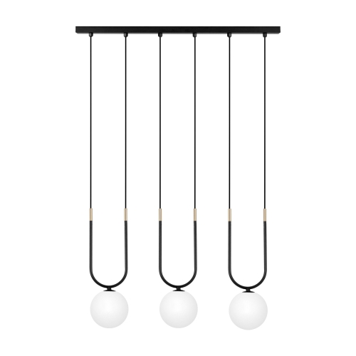 Lampa wisząca K-5591 z serii ENZO