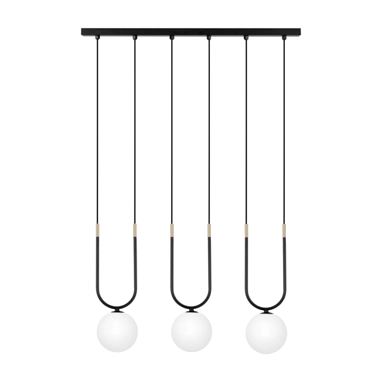 Lampa wisząca K-5591 z serii ENZO