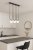 Lampa wisząca K-5591 z serii ENZO