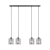 Lampa wisząca K-5576 z serii MIRI