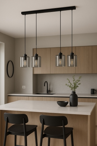 Lampa wisząca K-5576 z serii MIRI