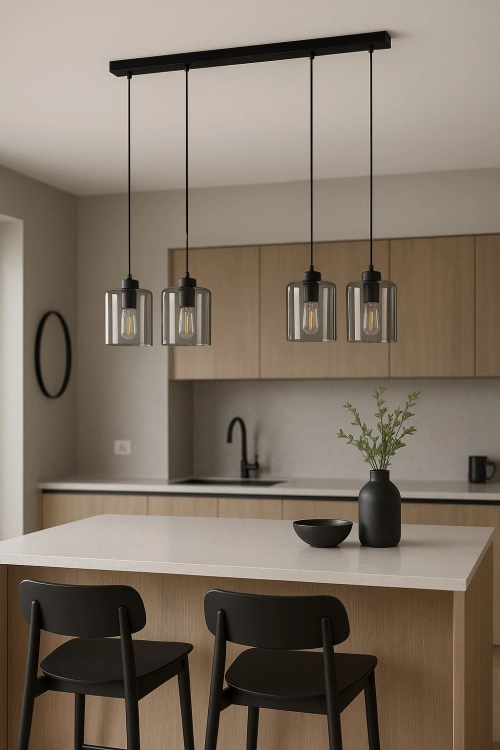 Lampa wisząca K-5576 z serii MIRI
