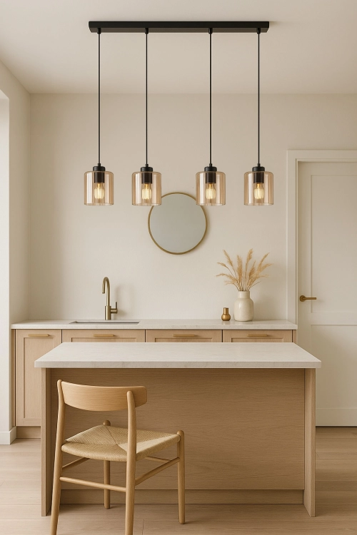 Lampa wisząca K-5571 z serii SORO
