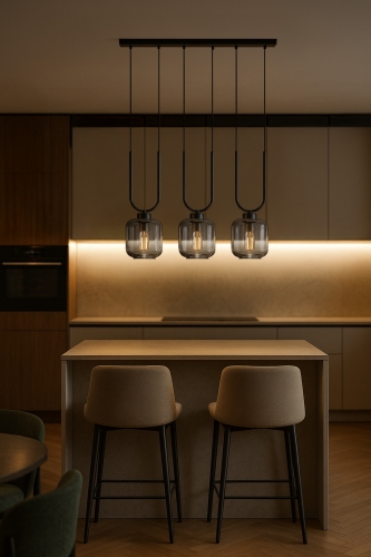 Lampa wisząca K-5586 z serii BONO