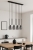 Lampa wisząca K-5587 z serii BONO