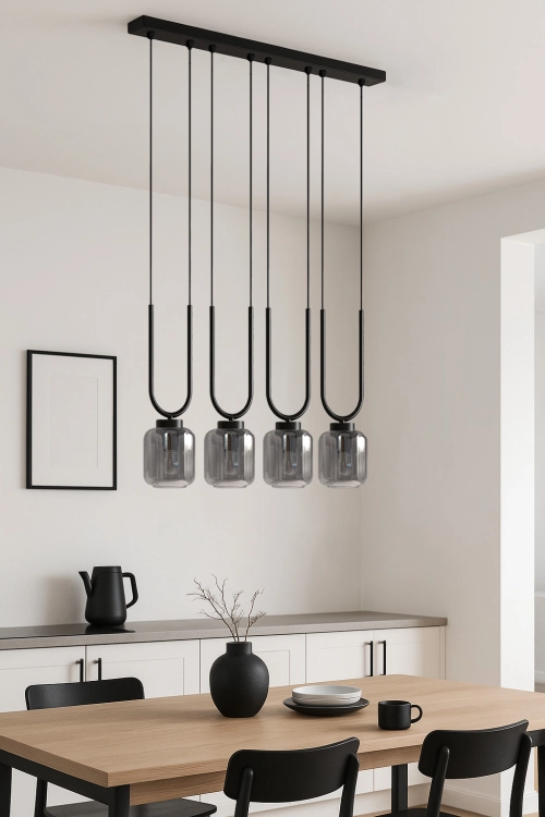 Lampa wisząca K-5587 z serii BONO