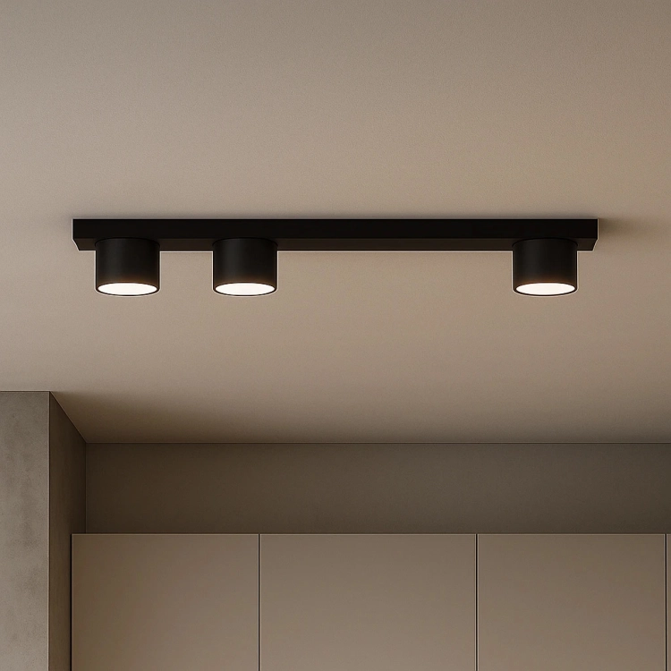 Lampa sufitowa K-5531 z serii CRUZ