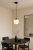 Lampa wisząca K-5600 z serii ABRO