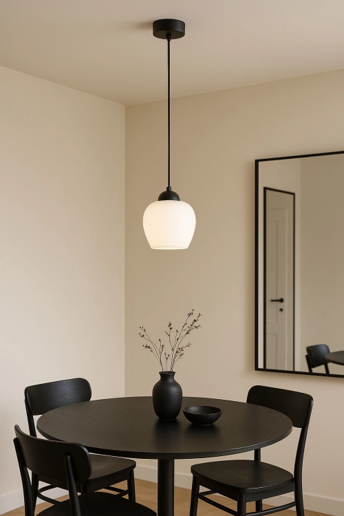 Lampa wisząca K-5600 z serii ABRO