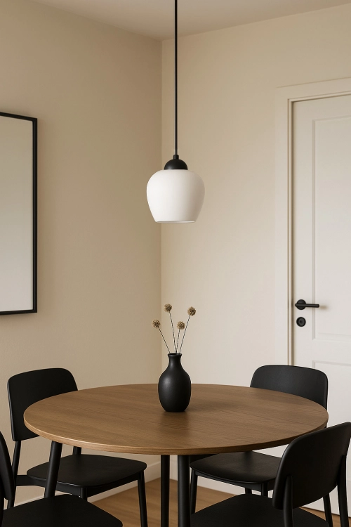 Lampa wisząca K-5600 z serii ABRO