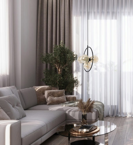 Lampa wisząca K-5369 z serii PIRO