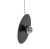 Lampa wisząca K-5382 z serii FERMI