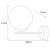 Kinkiet K-5307 z serii GAMMA