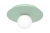 Lampa sufitowa K-5453 z serii ROBIN