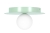 Lampa sufitowa K-5453 z serii ROBIN