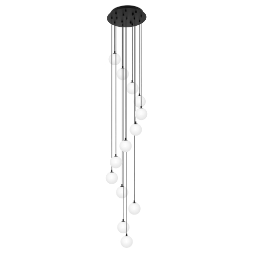 Lampa wisząca KP-29 z serii ASPEN