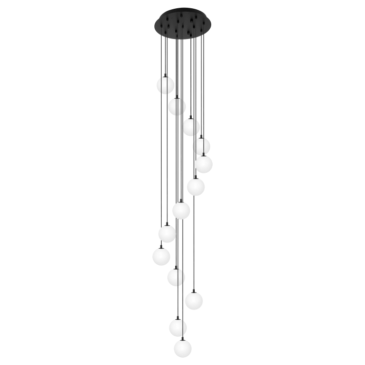 Lampa wisząca KP-29 z serii ASPEN