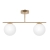 Lampa sufitowa K-5421 z serii REA