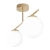 Lampa sufitowa K-5421 z serii REA