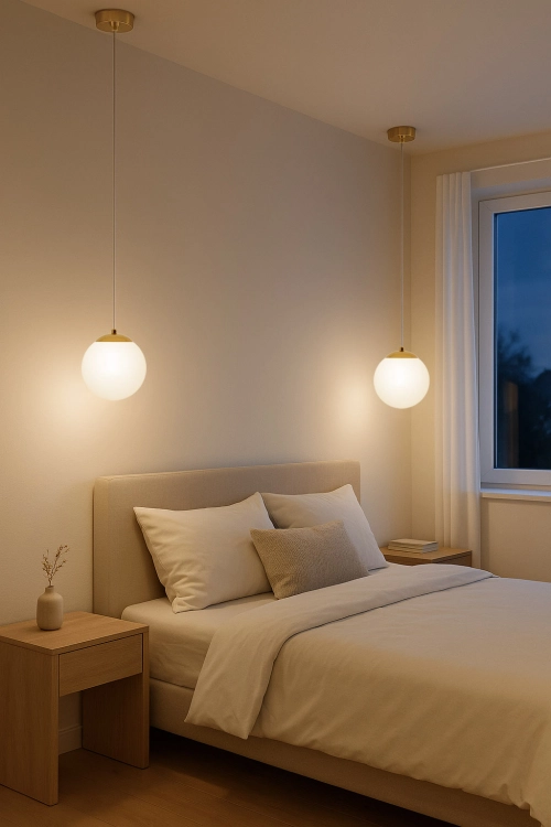 Lampa wisząca K-5401 z serii LUMIA