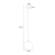 Lampa wisząca K-5401 z serii LUMIA