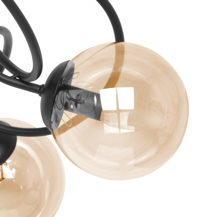 Lampa sufitowa K-5127 z serii FLORO