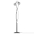 Lampa podłogowa K-5119 z serii RUBI