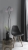 Lampa podłogowa K-5119 z serii RUBI