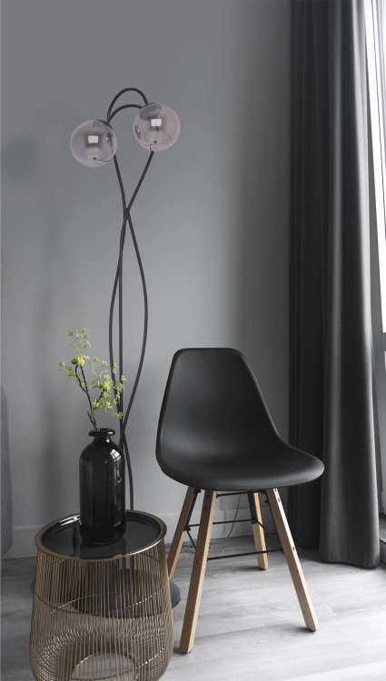 Lampa podłogowa K-5119 z serii RUBI