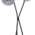 Lampa podłogowa K-5119 z serii RUBI