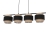 Lampa wisząca K-5233 z serii GATO