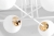 Lampa sufitowa K-5314 z serii ELMO
